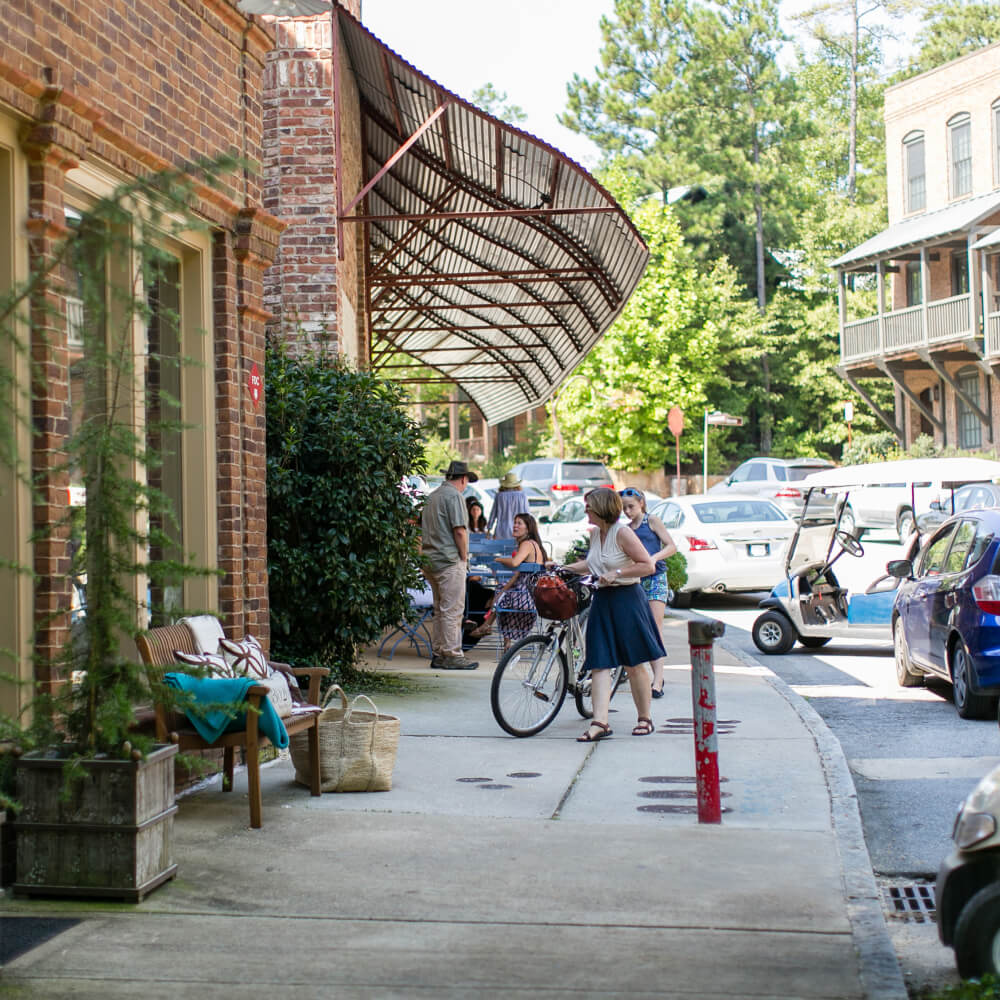 Serenbe Stories What Is Serenbe?